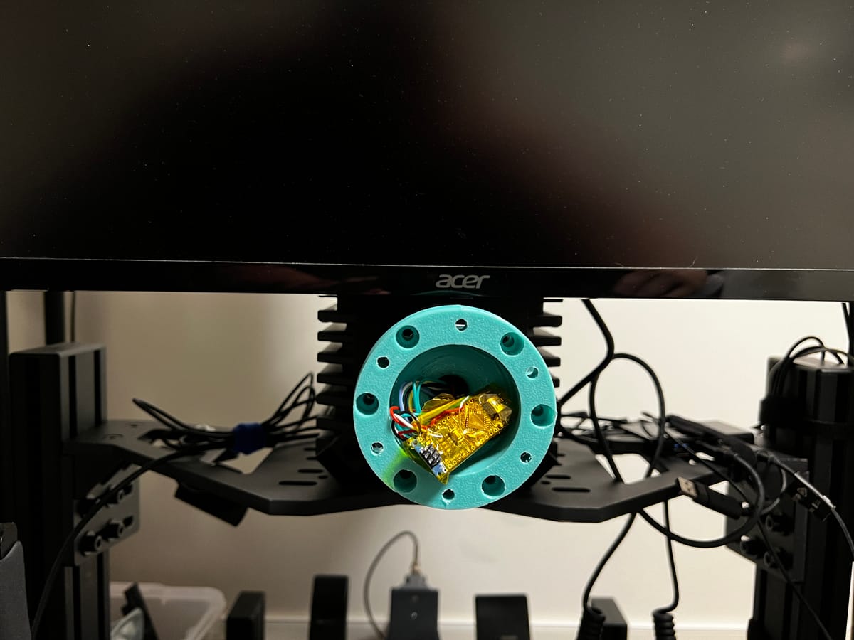 First working prototype!