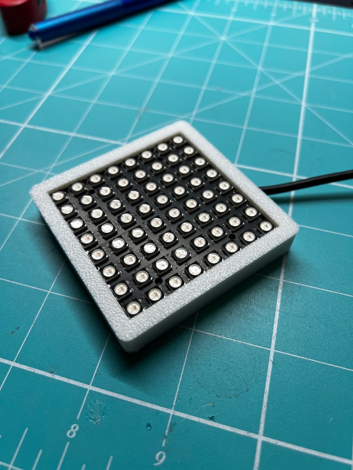 A Quick side project